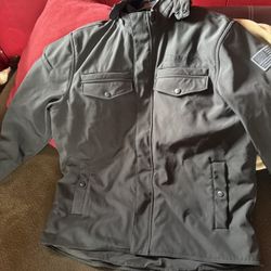 Snap On Jacket (Large)