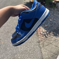 Nike Dunk Low Hypercobalt