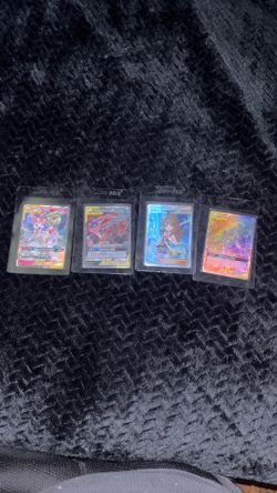 Pokemon cards