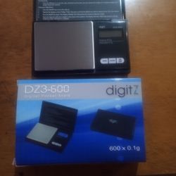 New In Box... Digital Scale 
