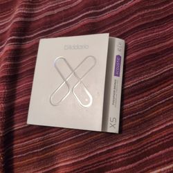 Acoustic Guitar Strings