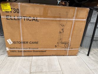 Audaxfit Elliptical Exercise Machine