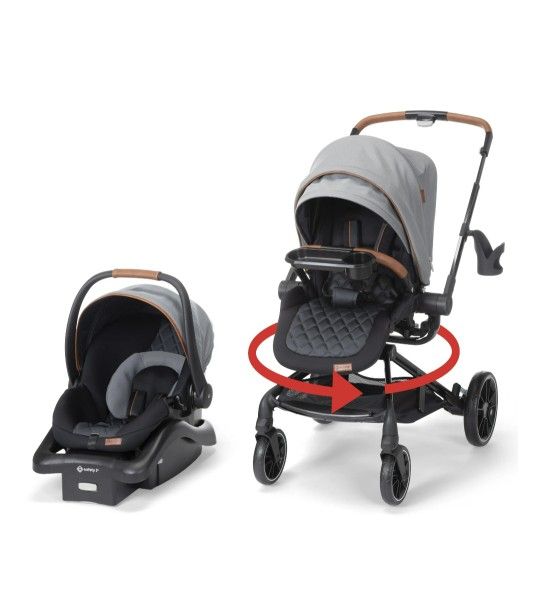 MONBEBE STROLLER 