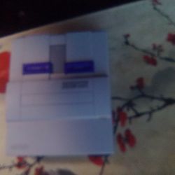 Super Nintendo