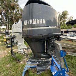 Yamaha 350hp Outboard Motor