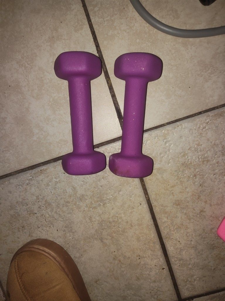 C9 Champion 3lb Hex Dumbbells Set Of 2