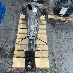 17-21 Toyota 86 GT 2018 2.0L RWD Manual Transmission Gearbox 19k ml #251158