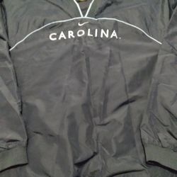 NIKE NORTH CAROLINA TARHEELS PULLOVER 
