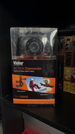 Action Camcorder