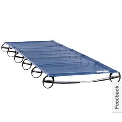 New THERMAREST luxury Lite Cot