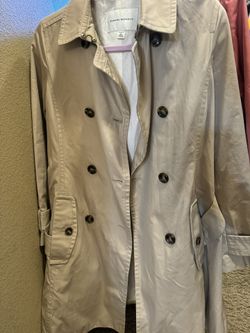 Banana Republic Trench Coat ,SP,,women