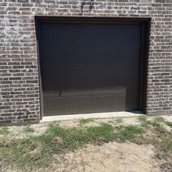 Garage Door 8x7
