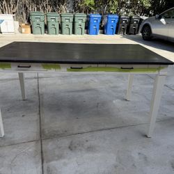 Farm Style Dinning Table 