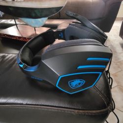 Sades Gaming Headset - Spellond Pro