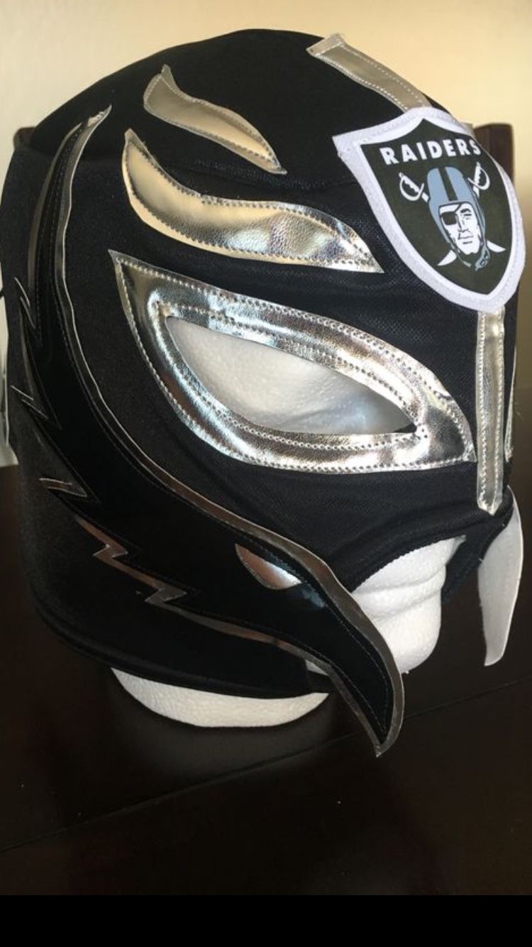 Oakland Raiders Mask