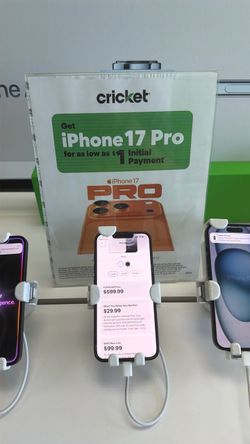 Special deals at cricket