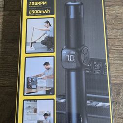 Fanttik Fold S1 APEX Deluxe Cordless Screwdriver