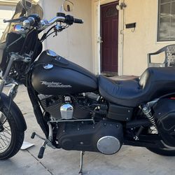 2007 Harley Davidson Dyna street bob
