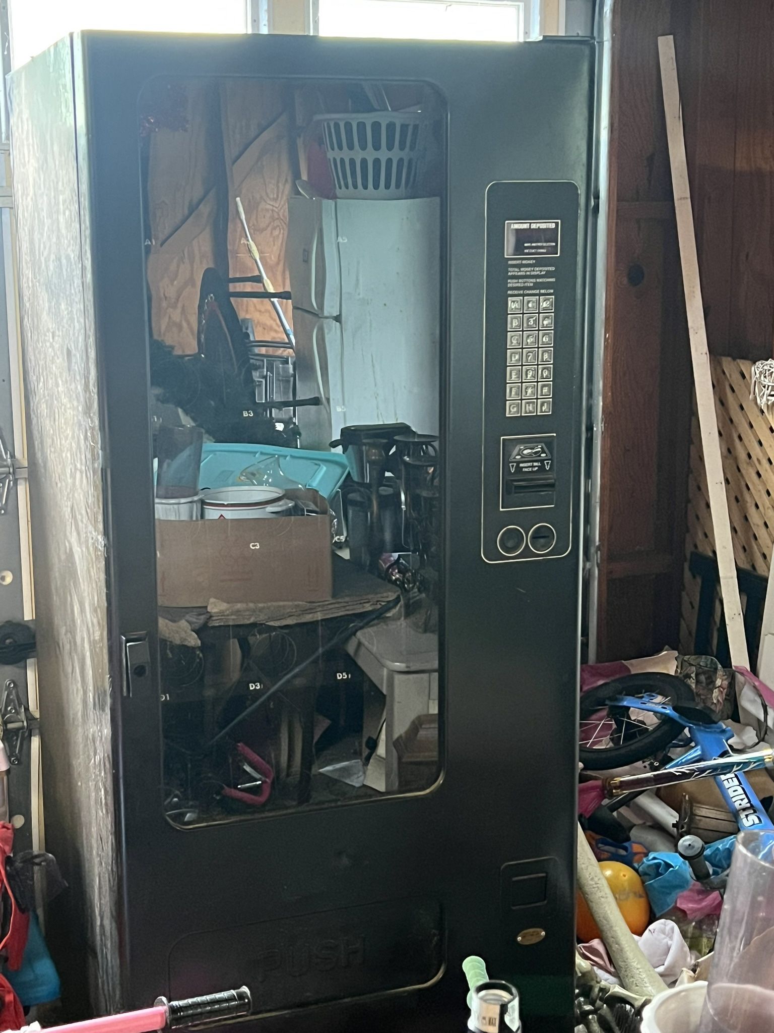 Vending Machine