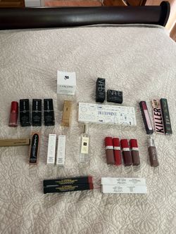 25 Pieces Original Make Up