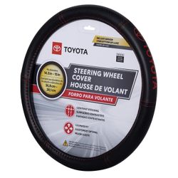 Toyota Logo Steering Wheel Cover