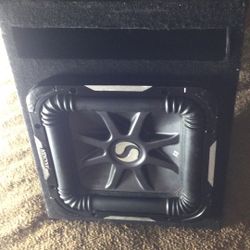 Today Special Only Speaker Kicker And  Phonenix Gold Amp