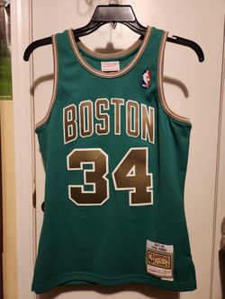 Mitchell & Ness Authentic Boston Celtics Paul Pierce 2007-08 Jersey Men’s Size S