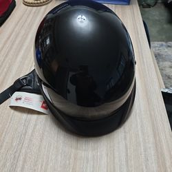 Motorcycle helmet