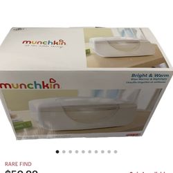 Munchkin Bright & Warm Wiper