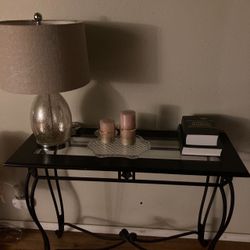 Console Table
