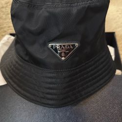 Prada Bucket Hat