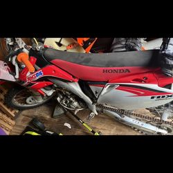 2005 Crf450r 