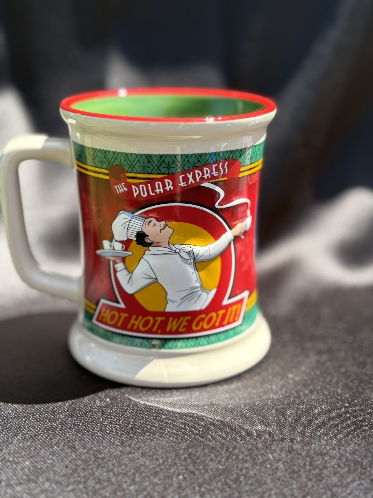 10th Anniversary “The Polar Express”