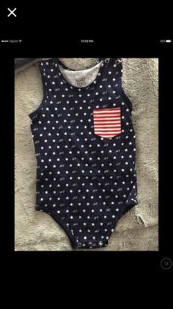 Boy or girl freshly picked onesie