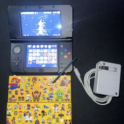 New Nintendo 3DS non XL