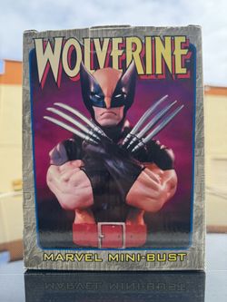 Wolverine Collectible Figure 