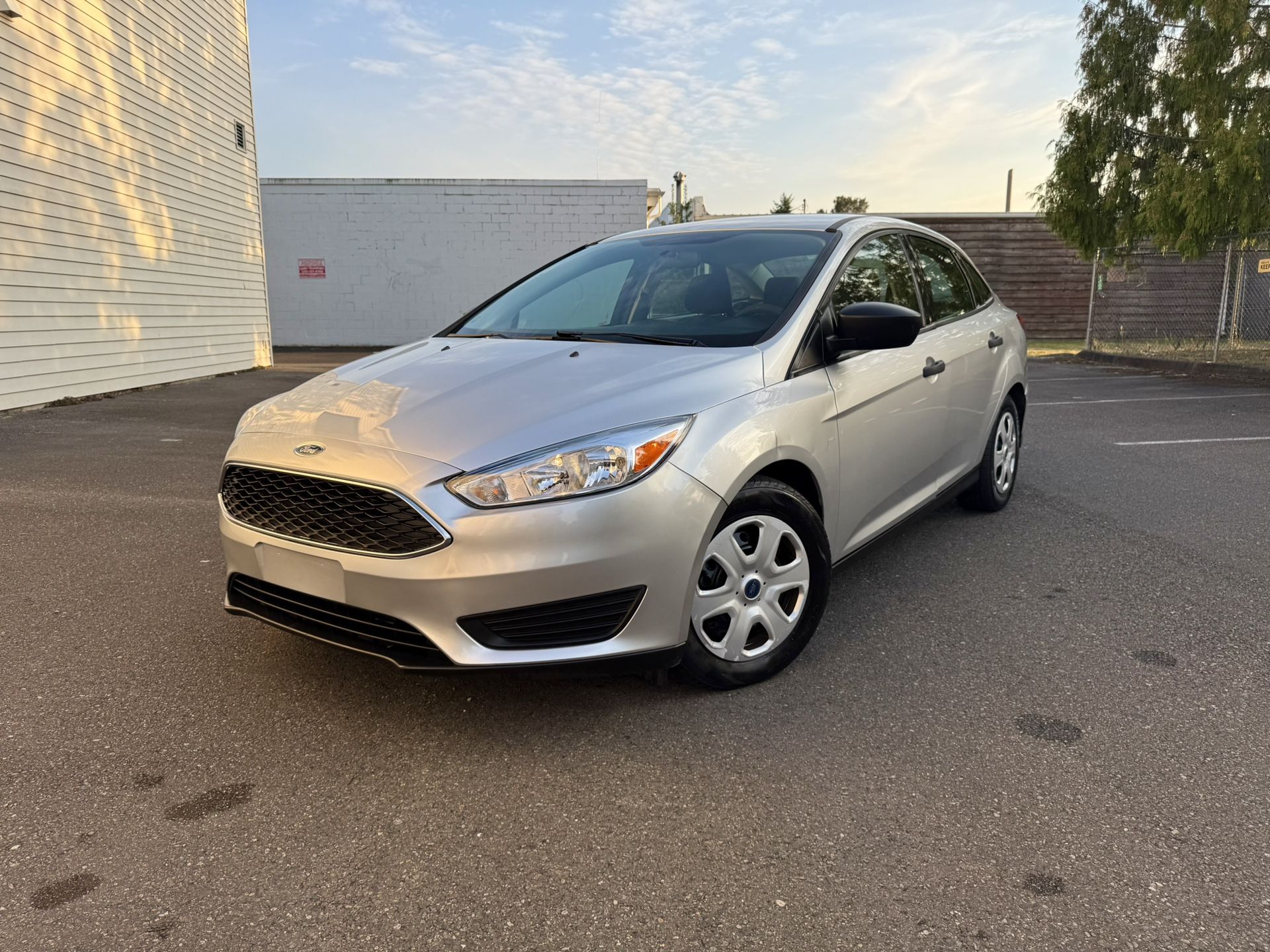 2017 Ford Focus