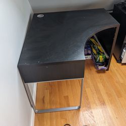 Office Desk And Chair - $40