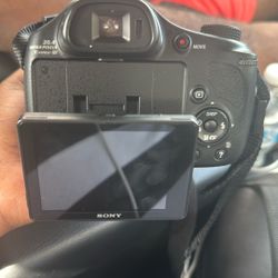 Sony Camera