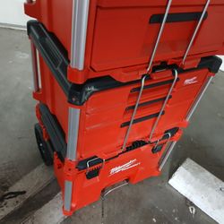 Milwaukee Packout