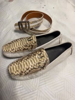 Zapatos vaqueros casuales