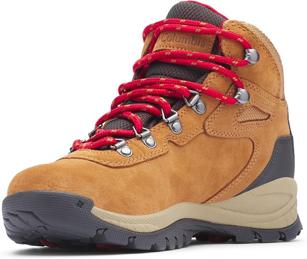 Columbia Women's Newton Ridge Plus Waterproof Amped Hiking Boot Size 7.5 **BRAND NEW IN SEALED** Perfect for Gifting and self use. E-commerce merc