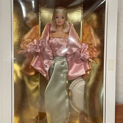 1997 Evening Sophisticate Barbie Dol