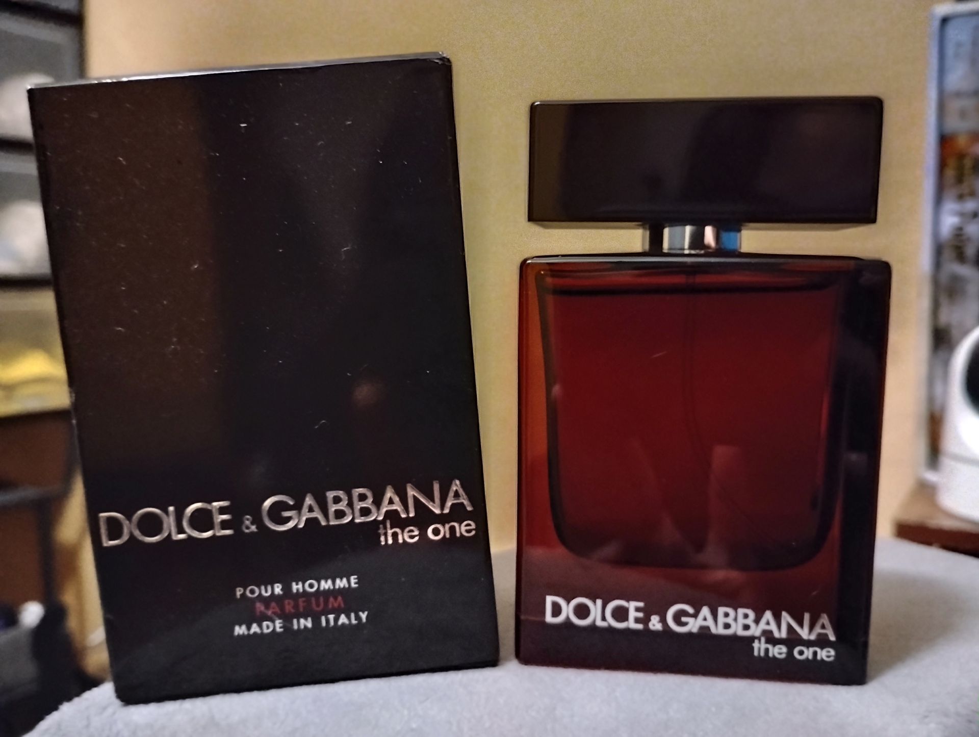 New 2026 Dolce and Gabbana The One Parfum EDP 50 ml Men's Cologne (NEW)