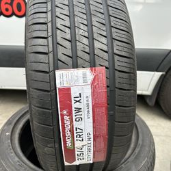 Set (4) New Tires 215/45/17 215/45R17