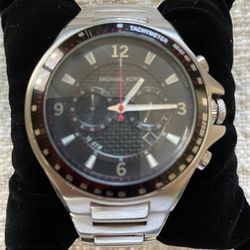Beautiful 🤩 🤩 Michael Kors Men’s Watch 