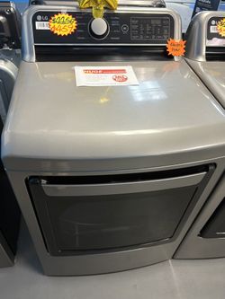 Clearance🚨 7.3 cu. ft. Ultra Large Capacity Smart Electric Dryer 🔥