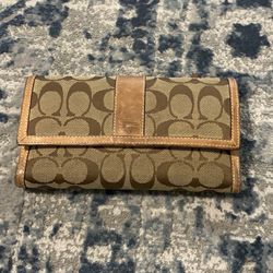 Coach Women’s Wallet