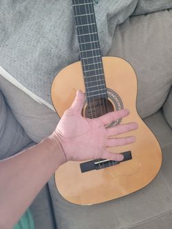 Acoustic guitar
