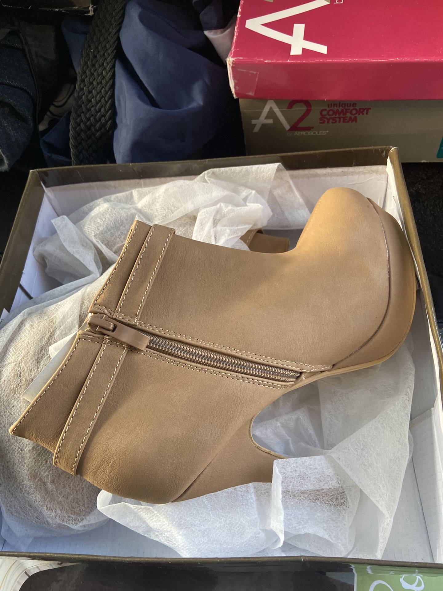 Top Moda Heels